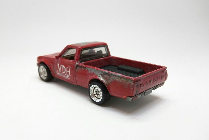 Illustration for article titled Mazda Repu Shop Truck Project